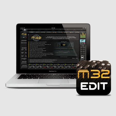 m32 edit for mac|M32.